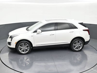 2023 Cadillac XT5 FWD Premium Luxury