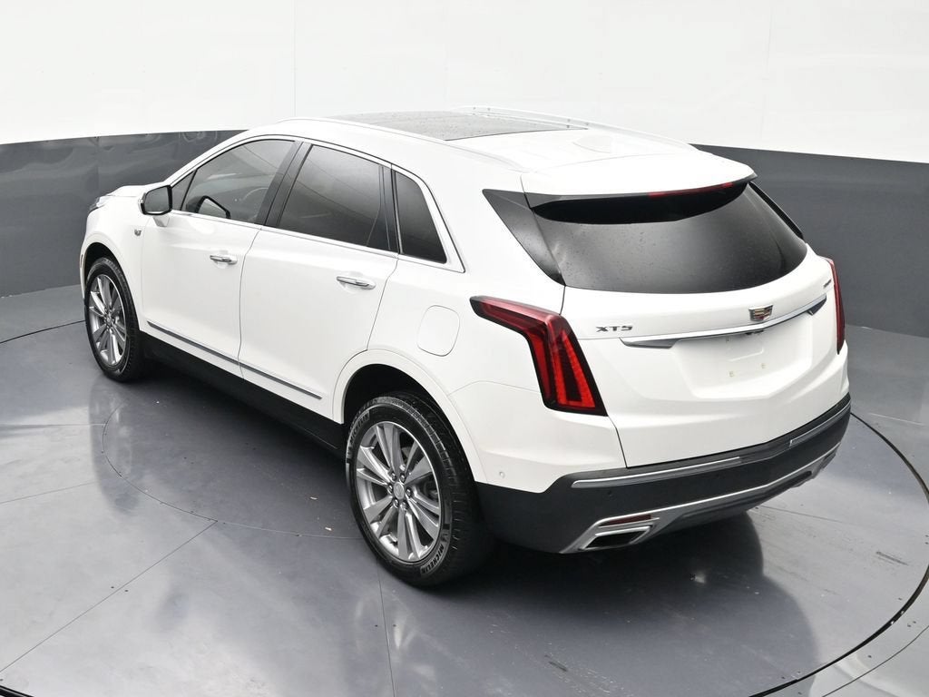 2023 Cadillac XT5 FWD Premium Luxury