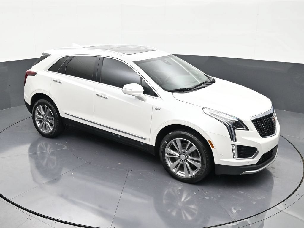 2023 Cadillac XT5 FWD Premium Luxury