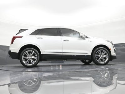2023 Cadillac XT5 FWD Premium Luxury