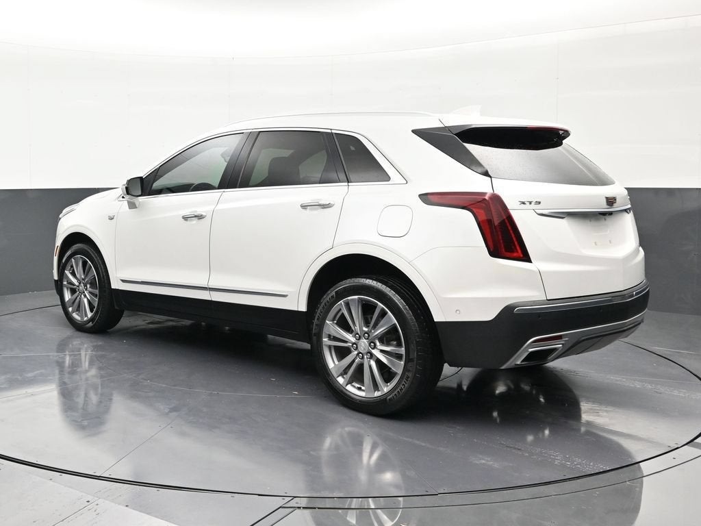 2023 Cadillac XT5 FWD Premium Luxury