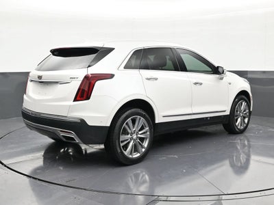 2023 Cadillac XT5 FWD Premium Luxury