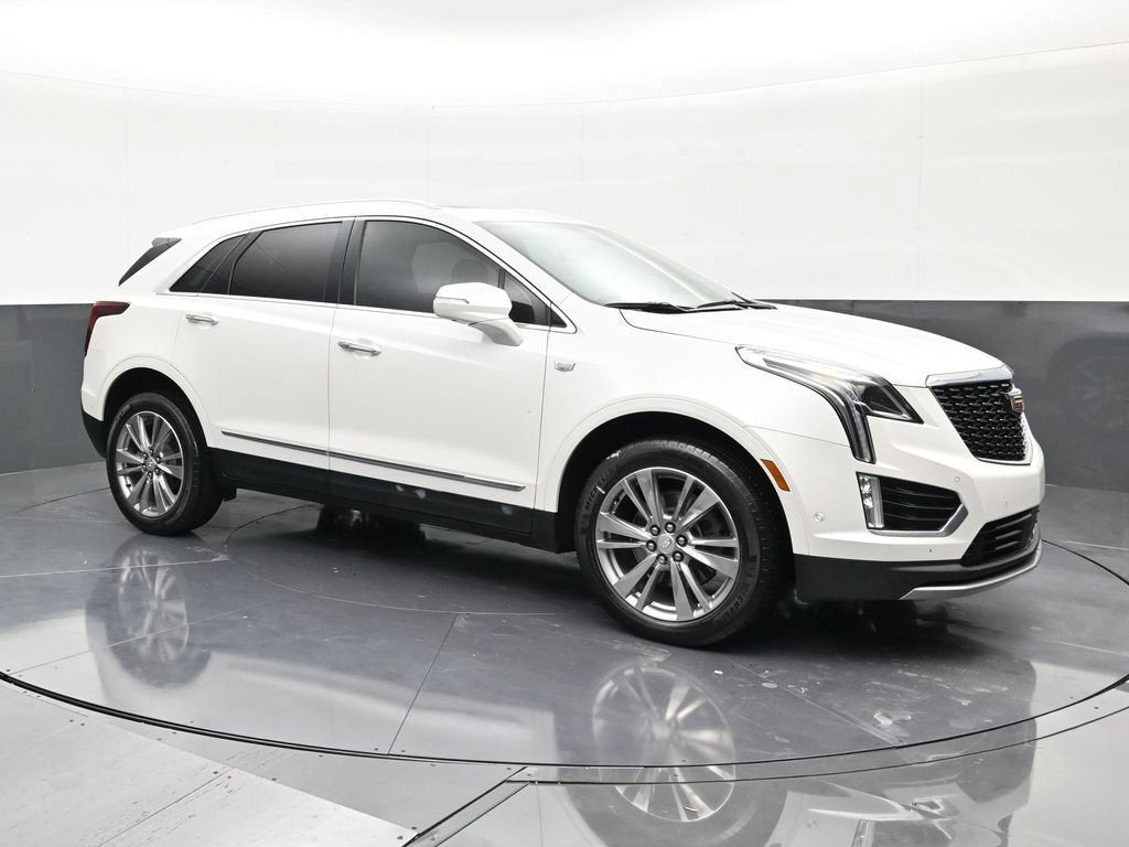 2023 Cadillac XT5 FWD Premium Luxury