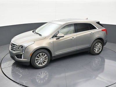 2019 Cadillac XT5 Luxury FWD