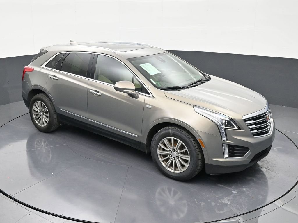 2019 Cadillac XT5 Luxury FWD