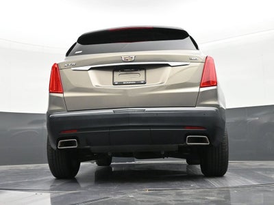 2019 Cadillac XT5 Luxury FWD