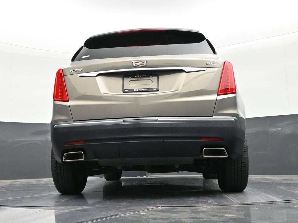 2019 Cadillac XT5 Luxury FWD