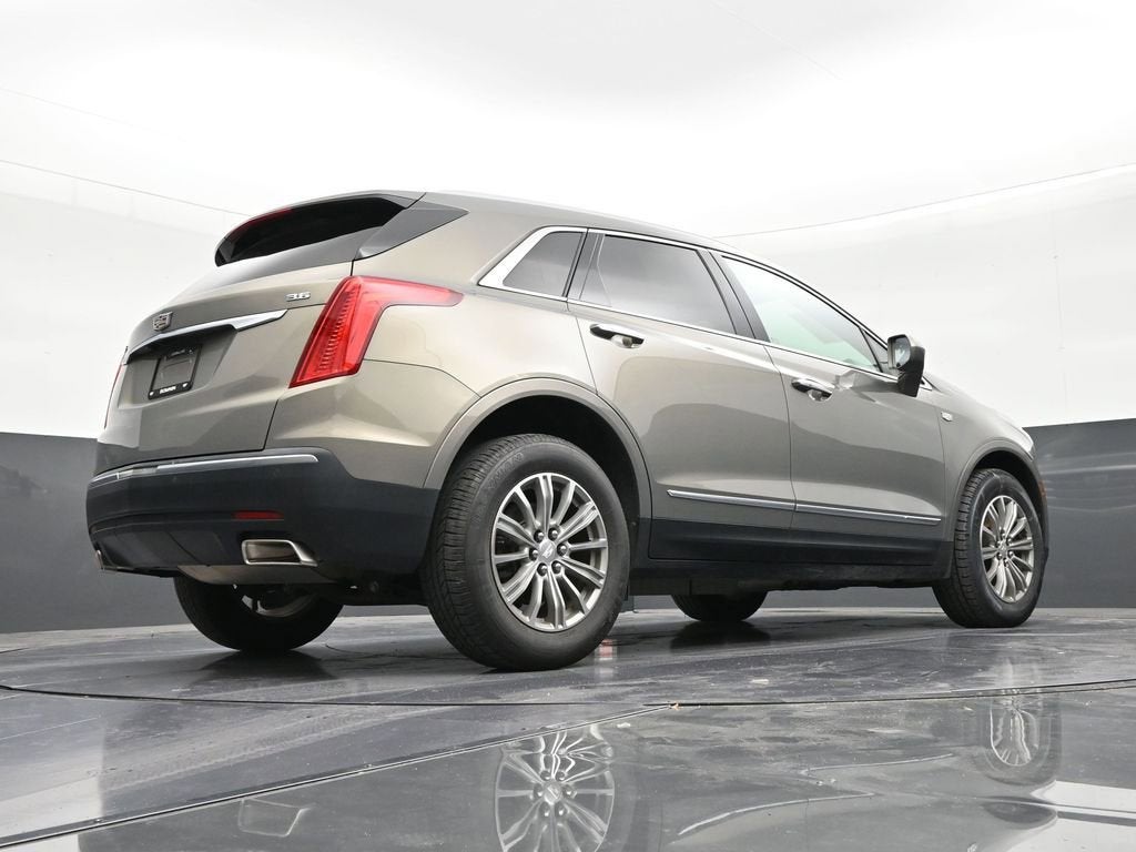 2019 Cadillac XT5 Luxury FWD