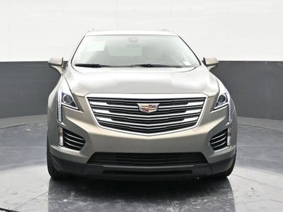 2019 Cadillac XT5 Luxury FWD