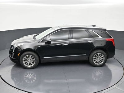 2019 Cadillac XT5 Luxury FWD