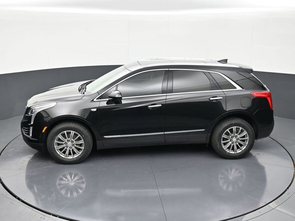 2019 Cadillac XT5 Luxury FWD
