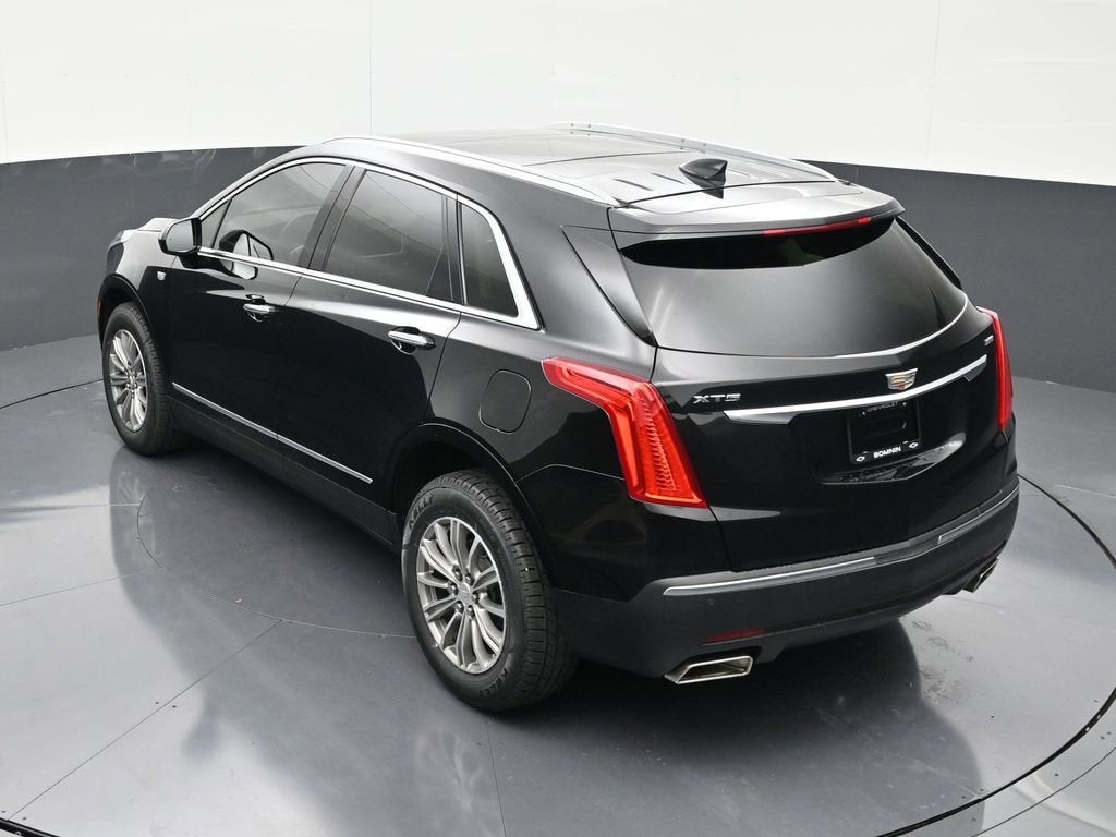 2019 Cadillac XT5 Luxury FWD