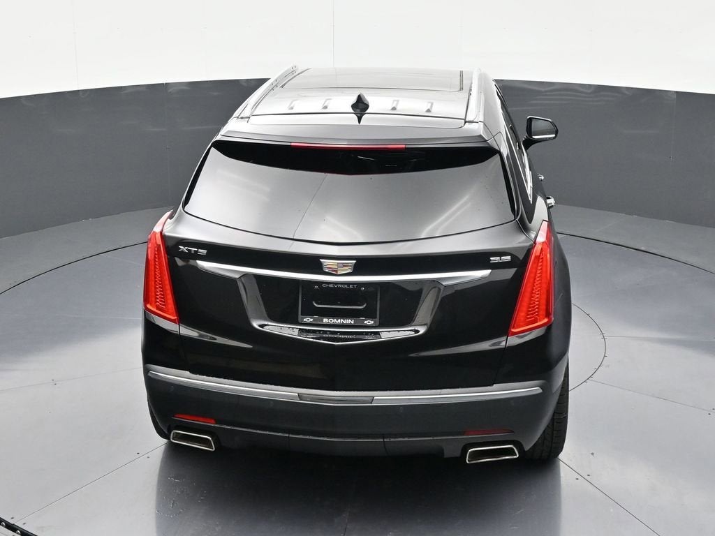 2019 Cadillac XT5 Luxury FWD