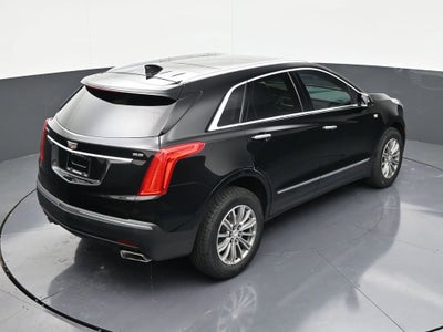 2019 Cadillac XT5 Luxury FWD