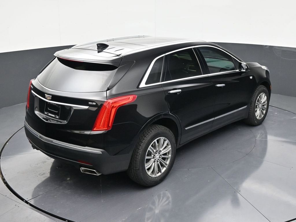 2019 Cadillac XT5 Luxury FWD