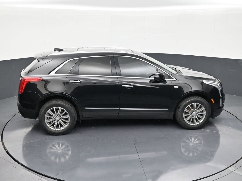 2019 Cadillac XT5 Luxury FWD