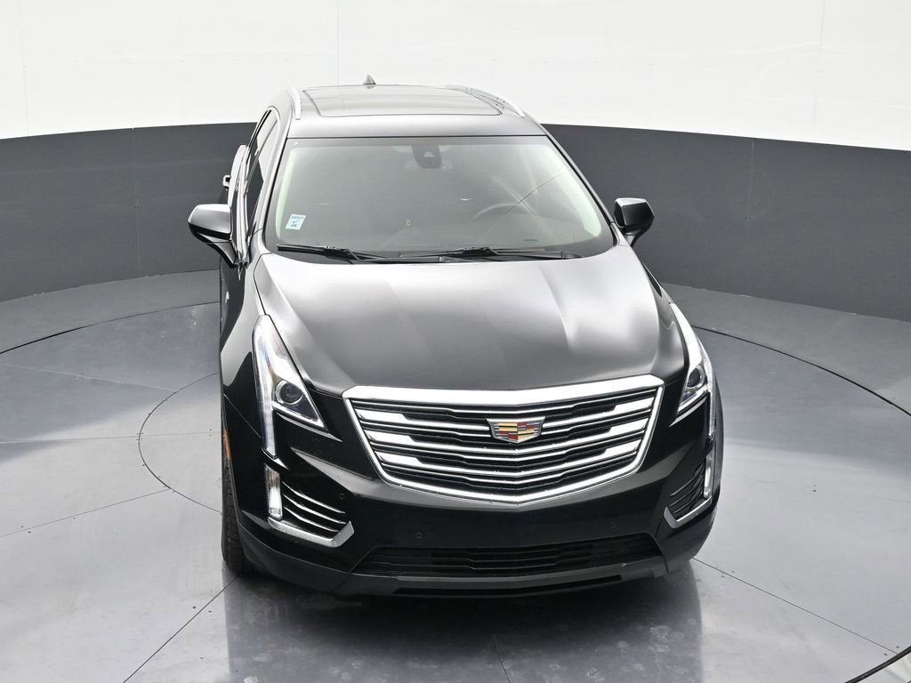 2019 Cadillac XT5 Luxury FWD