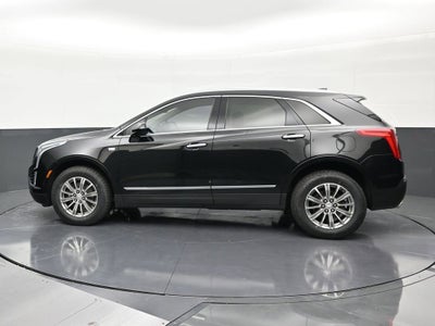 2019 Cadillac XT5 Luxury FWD