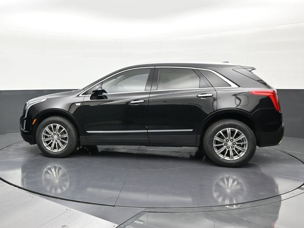 2019 Cadillac XT5 Luxury FWD