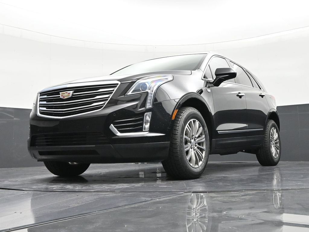 2019 Cadillac XT5 Luxury FWD