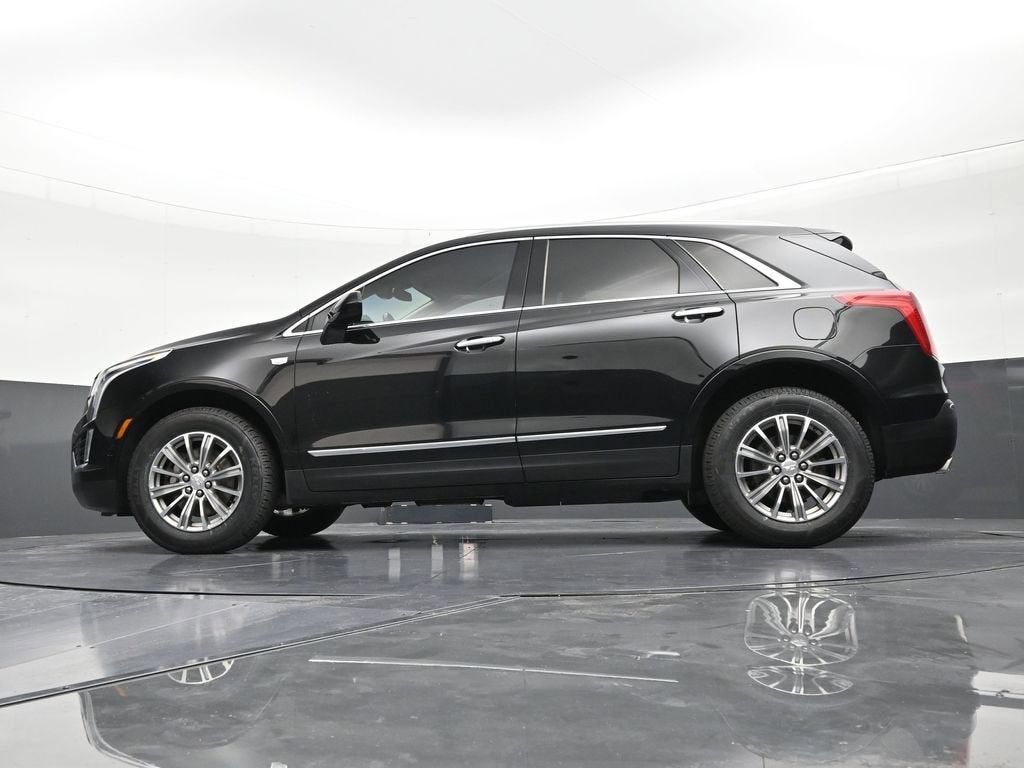 2019 Cadillac XT5 Luxury FWD