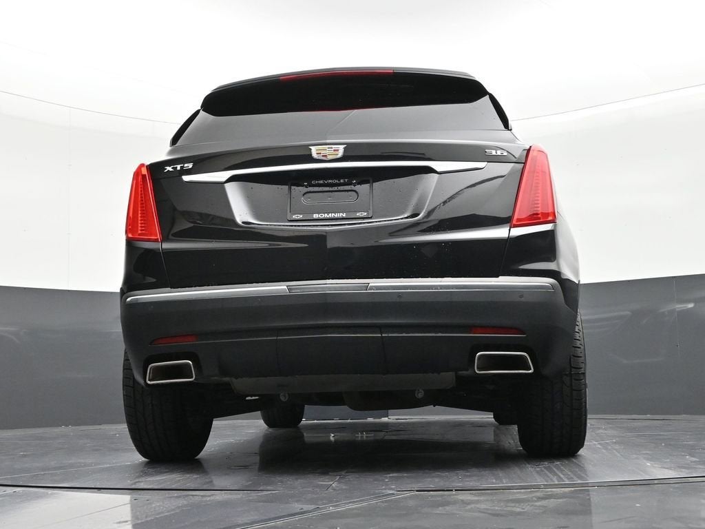 2019 Cadillac XT5 Luxury FWD
