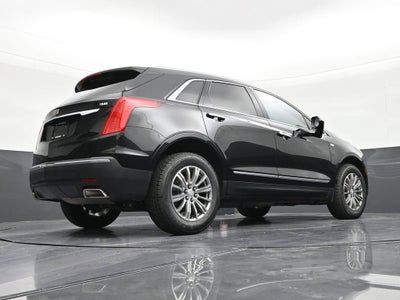 2019 Cadillac XT5 Luxury FWD