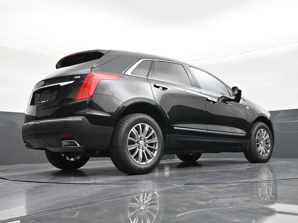 2019 Cadillac XT5 Luxury FWD