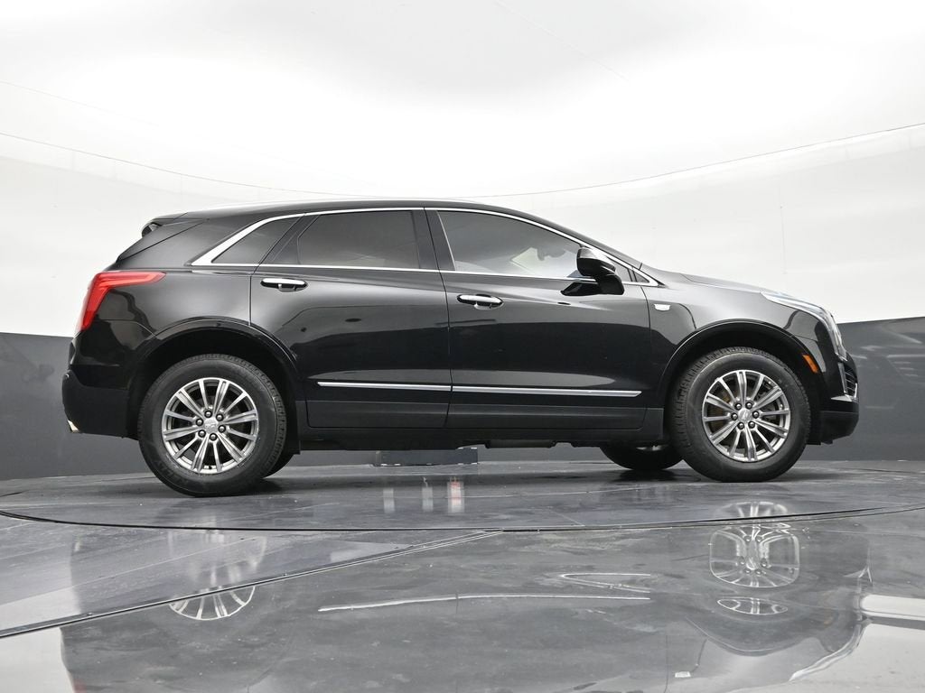 2019 Cadillac XT5 Luxury FWD