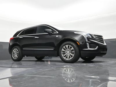 2019 Cadillac XT5 Luxury FWD