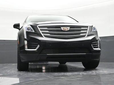 2019 Cadillac XT5 Luxury FWD