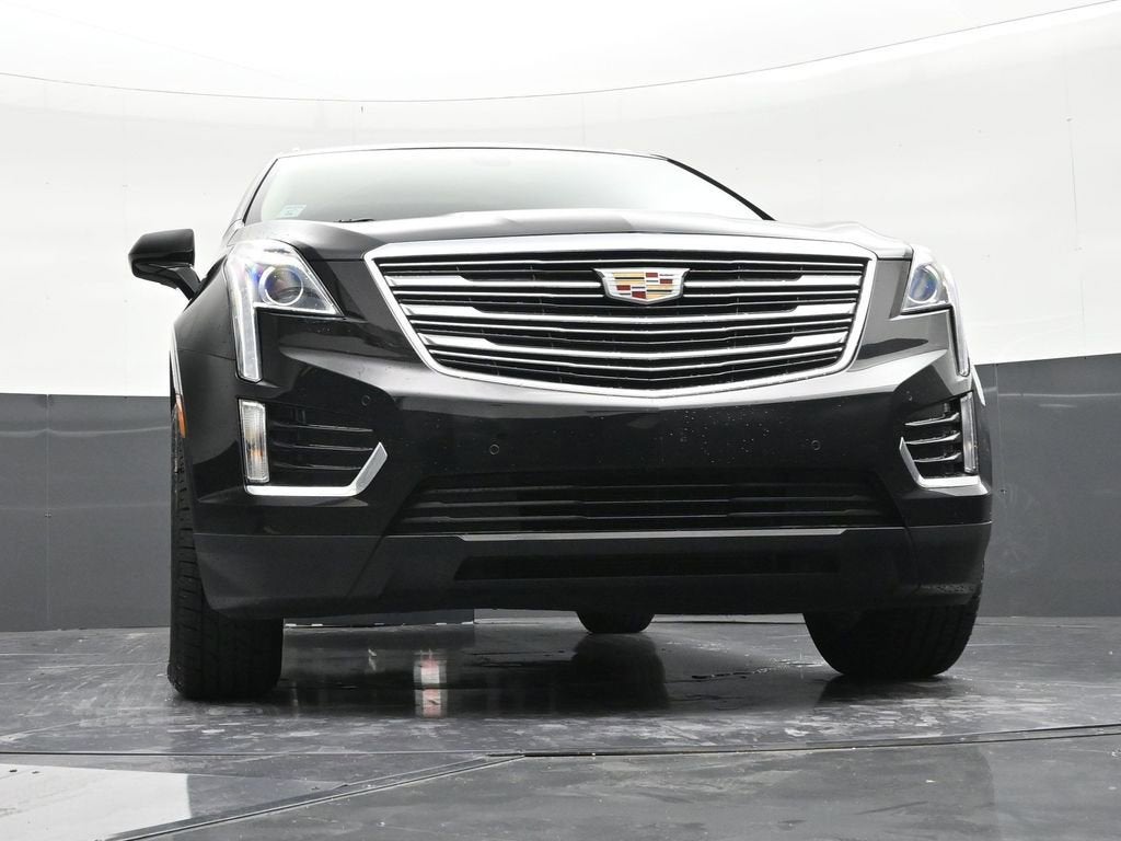 2019 Cadillac XT5 Luxury FWD