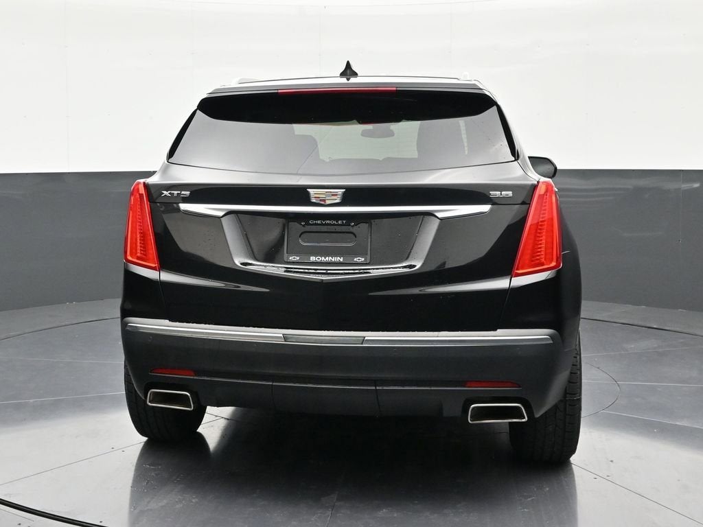 2019 Cadillac XT5 Luxury FWD