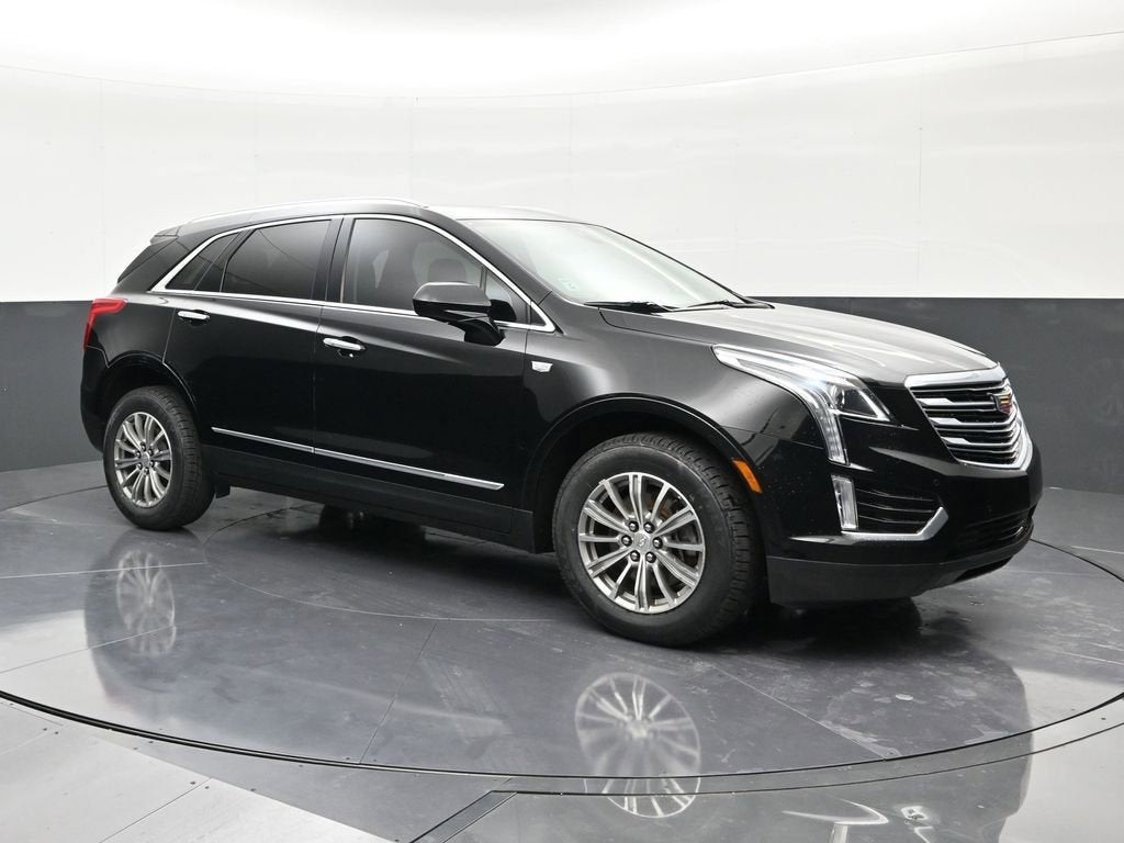 2019 Cadillac XT5 Luxury FWD