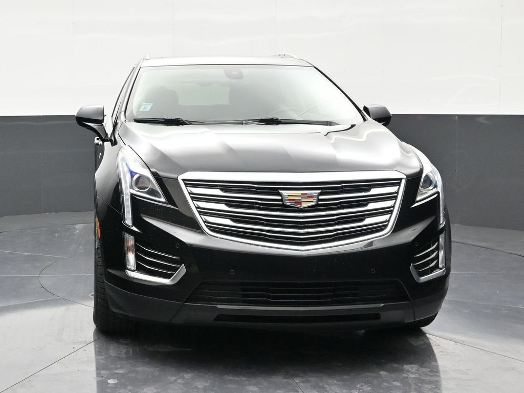 2019 Cadillac XT5 Luxury FWD
