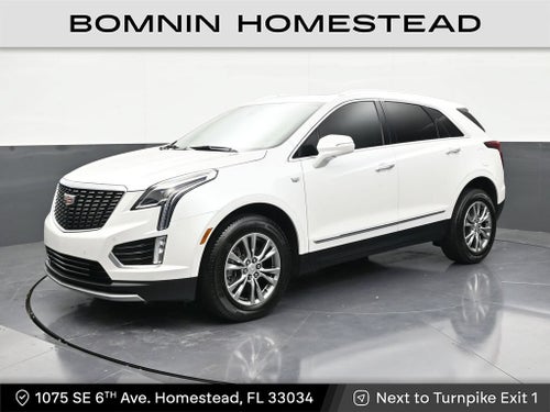 2023 Cadillac XT5 Premium Luxury