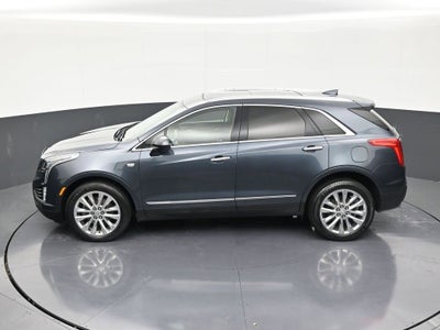 2019 Cadillac XT5 Luxury FWD