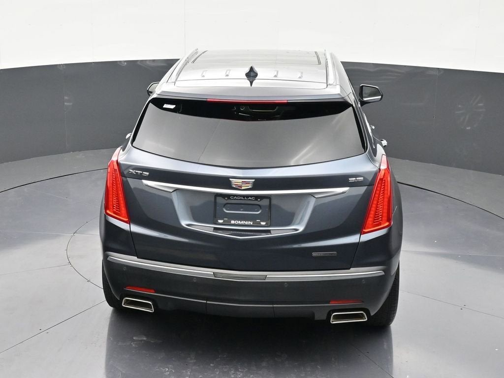 2019 Cadillac XT5 Luxury FWD