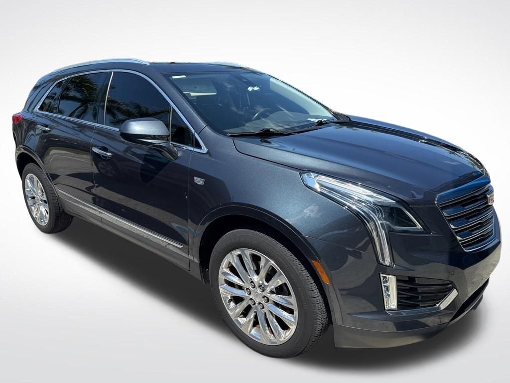 2019 Cadillac XT5 Luxury FWD