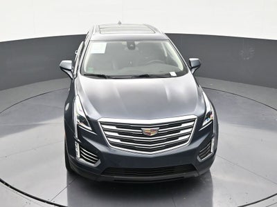 2019 Cadillac XT5 Luxury FWD
