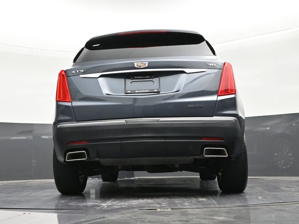 2019 Cadillac XT5 Luxury FWD