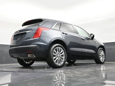 2019 Cadillac XT5 Luxury FWD