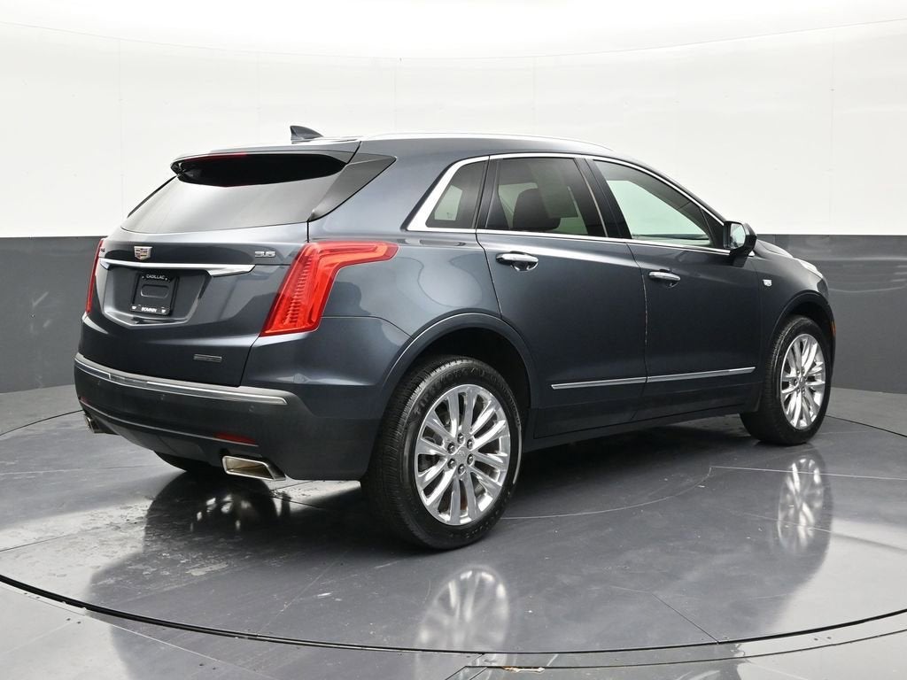 2019 Cadillac XT5 Luxury FWD