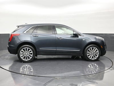 2019 Cadillac XT5 Luxury FWD