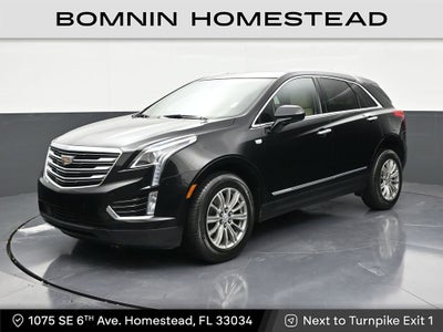 2019 Cadillac XT5 Luxury FWD