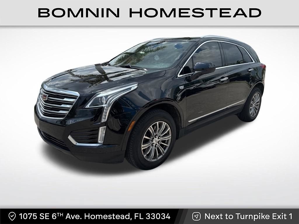 2019 Cadillac XT5 Luxury FWD