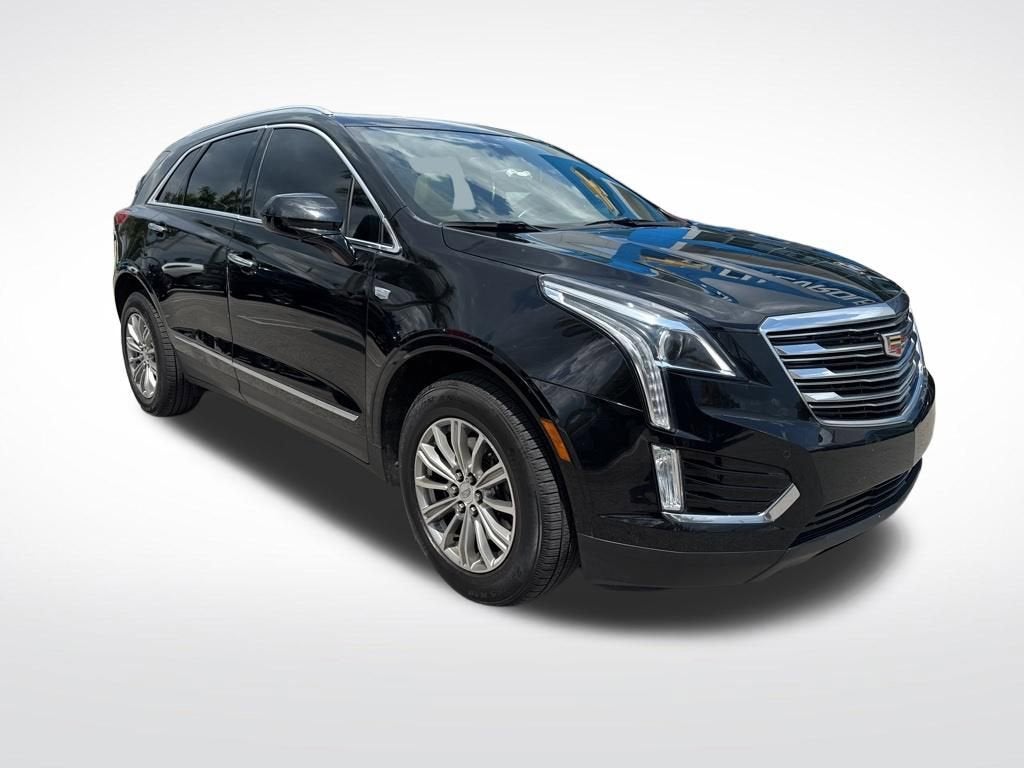 2019 Cadillac XT5 Luxury FWD