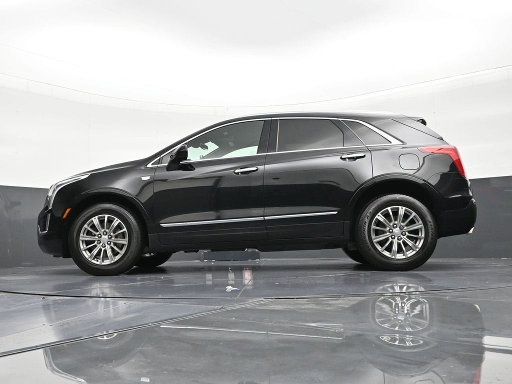 2019 Cadillac XT5 Luxury FWD