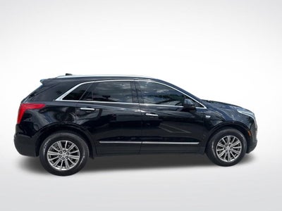 2019 Cadillac XT5 Luxury FWD