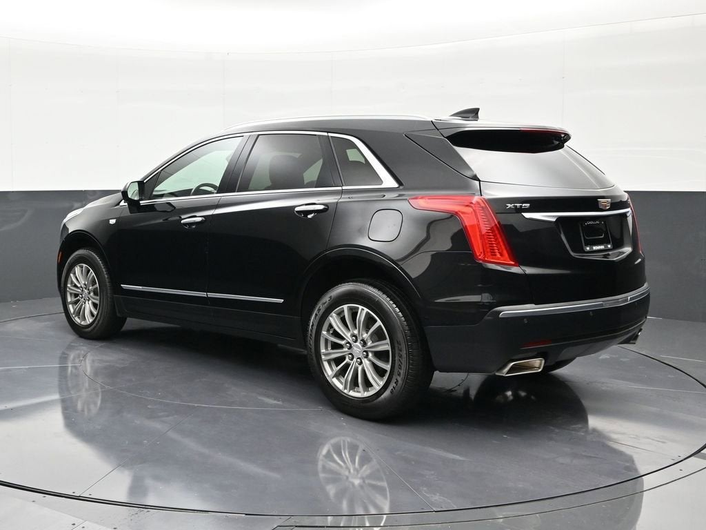 2019 Cadillac XT5 Luxury FWD